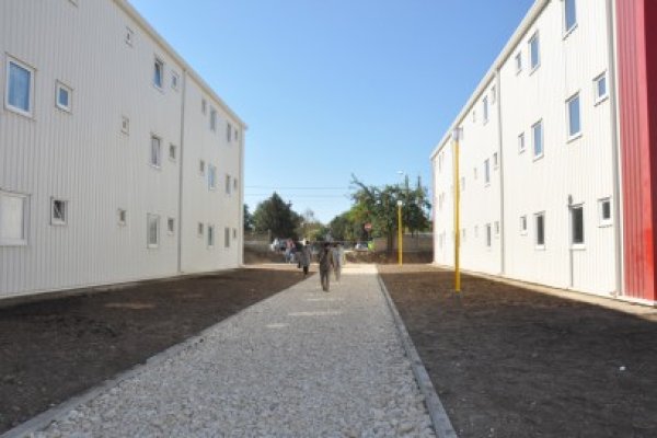 Încă o persoană găsită decedată în cartierul Social Henri Coandă